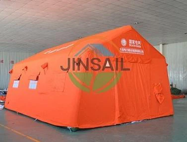 30㎡ Low-Pressure Inflatable Ten