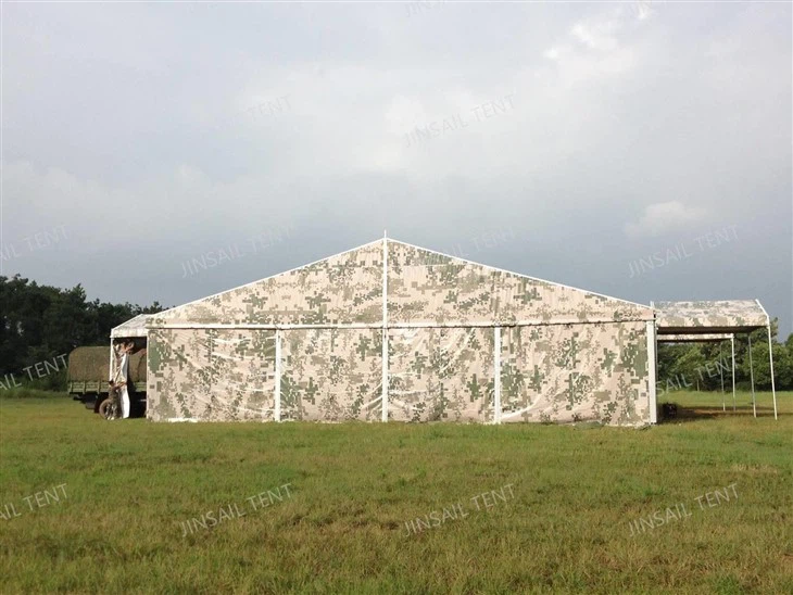 Aluminum Frame Military Tent