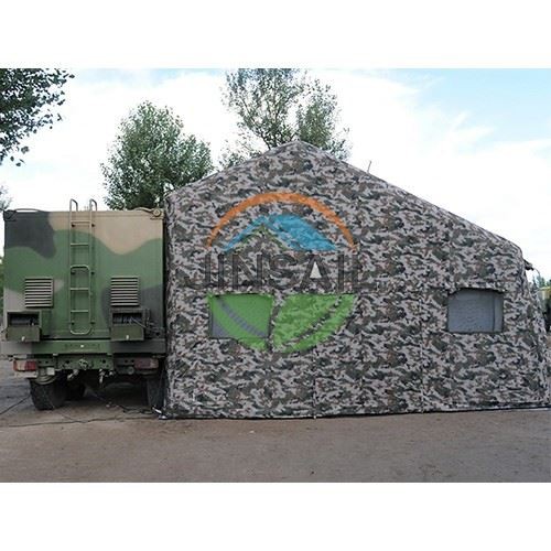 3 Room Inflatable Tent