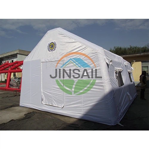 Inflatable Family Tent
