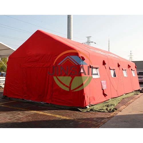 Fire Inflatable Tents