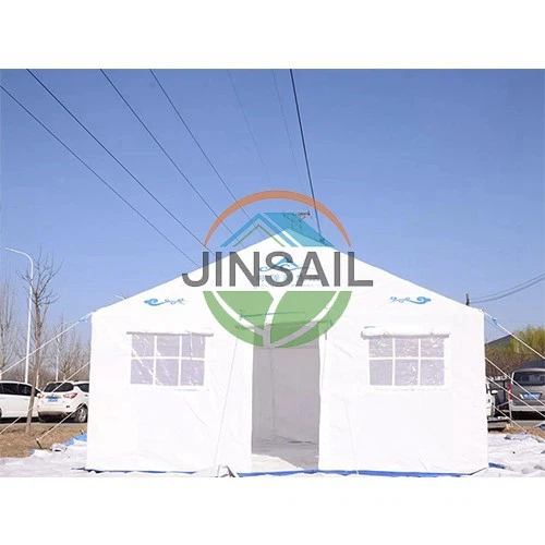 North Face Military Tent